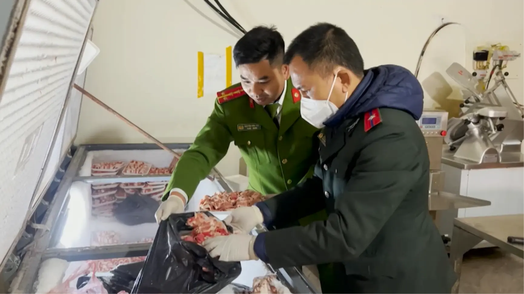 Hà Nội xử lý 4.770 vụ vi phạm thương mại, hàng giả